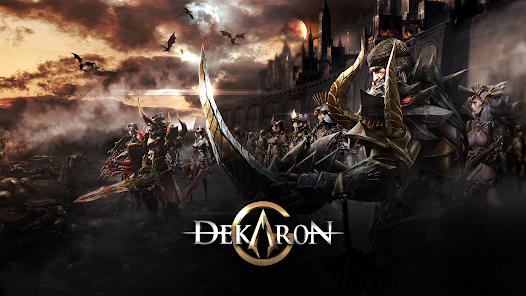 Dekaron G - Mmorpg - Apps On Google Play