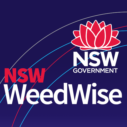 NSW WeedWise logo