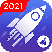Speed Booster - Phone Boost & Junk, Cache Cleaner 1.37.0 Icon