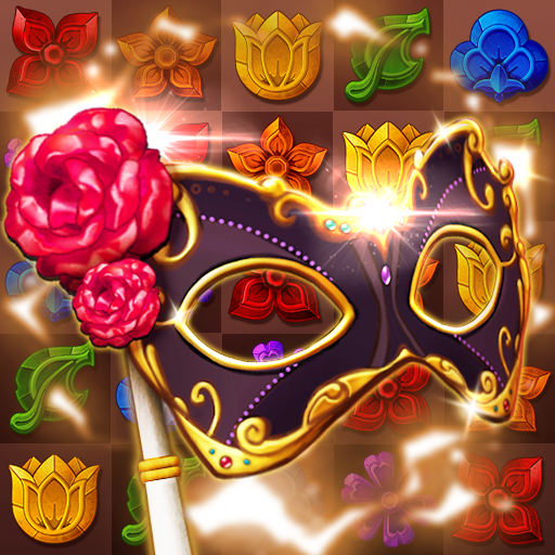 Jewel Opera: Match 3 Game logo