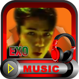 EXO Lyrics Songs icon