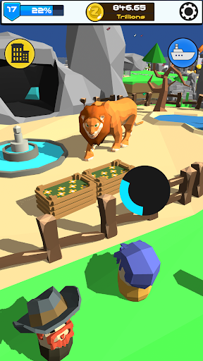 Idle Zoo Tycoon: Animal Park - Apps on Google Play