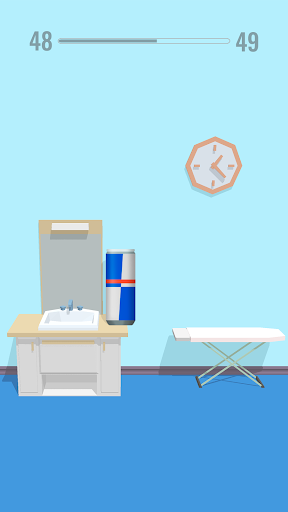 Bottle Jump 3D ekran görüntüsü