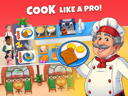Cooking Diary® Restaurant Game screenshot 7
