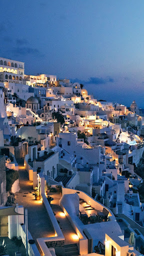 Santorini Wallpapers Screen 3