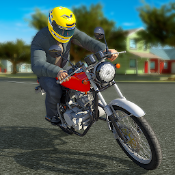 RX 100 Bike Game: Bike Parking Mod Apk