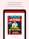 screenshot of Le Point | Actualités & Info