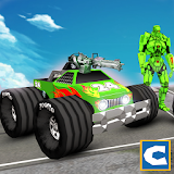 Monster Truck Robot Transform icon