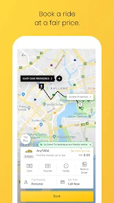 Tada - Taxi, Cab, Ride Hailing - Apps On Google Play