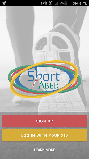 SportAber Screenshot 1 - AppWisp.com