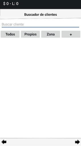 Basso Seller Screen 2
