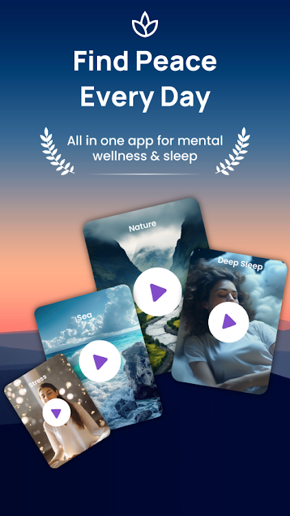 MindPeace – Sleep Sounds - New - (Android)