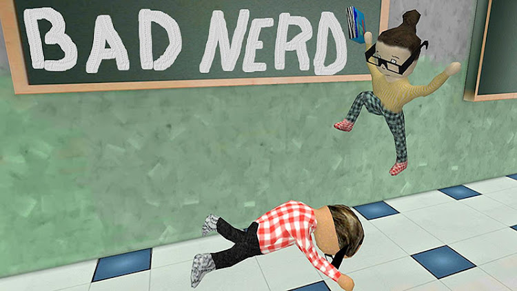 Bad Nerd - Open World RPG - 1.208 - (Android)