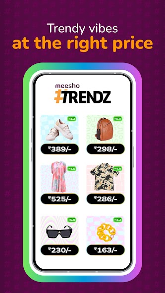 Meesho: Online Shopping App 12.5.1 APK + Mod (Unlimited money) untuk android