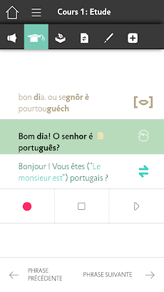 Apprendre Portugais Assimilのおすすめ画像5