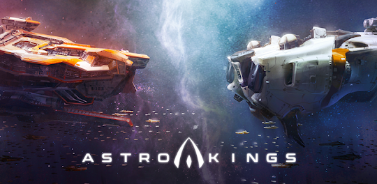 Astrokings(太空王国)：宇宙帝國策略與銀河戰爭遊戲
