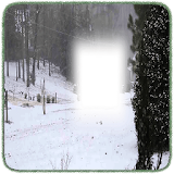 Snow Hills Photo frames icon