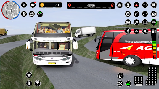 Basuri Bus Oleng Simulator