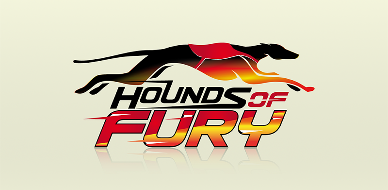 Hounds of Fury: Greyhound Race