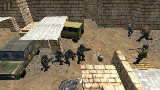 Battle Sim: Counter Terrorist Screen 3