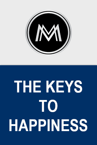 The Keys to Happiness