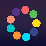 Color Crawl  -  Switch the ball icon