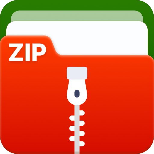 Get Zip Extractor: UnZIP, Open Zip for Android Aso Report