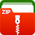 Zip Extractor: UnZIP, Open Zip
