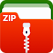 Zip Extractor: UnZIP, Open Zip - Androidアプリ