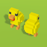 Crossy Chicken Endless Arcade icon