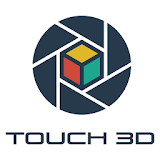 Touch 3D icon