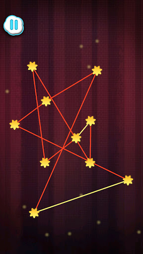 Cats Sweet Dreams: Untangle Screen 3