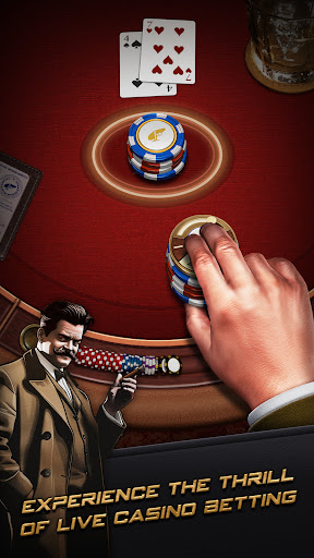 Android application Operation Blackjack Storm screenshort