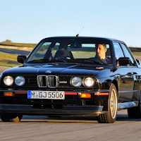 Обои Авто BMW 3 Series E30