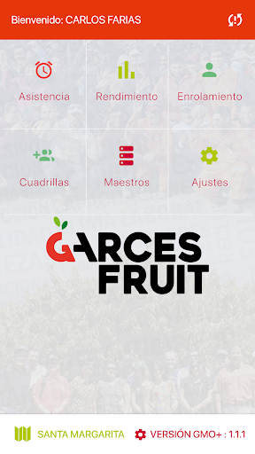 GMO+ Screen 2