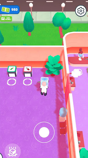 Idle Animal Doctor: Pet Clinic Screen 3