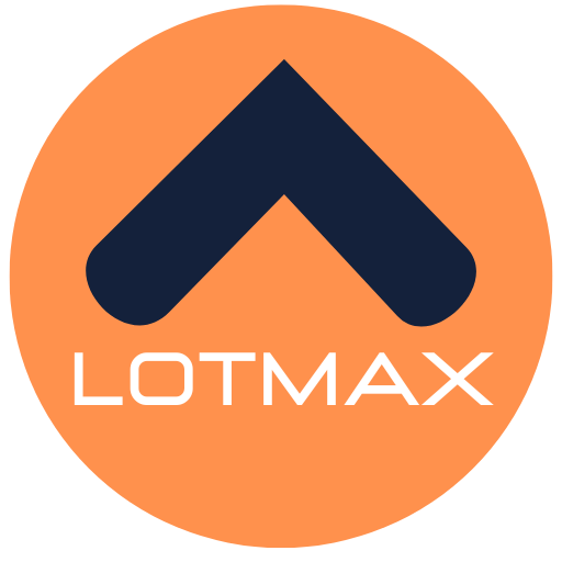 App Lotmax logo