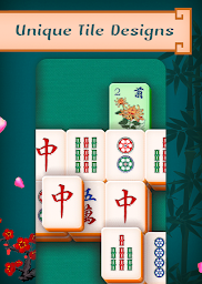 Classic Majong Solitaire Game