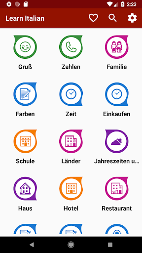App-Vorschau