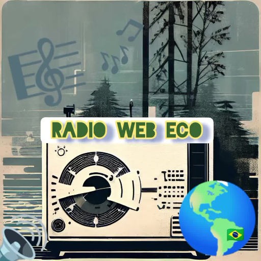 RadioWebECO logo