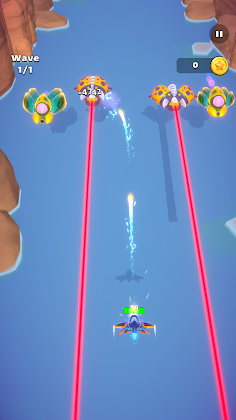 Starla: The Final Frontier - Screenshot 3