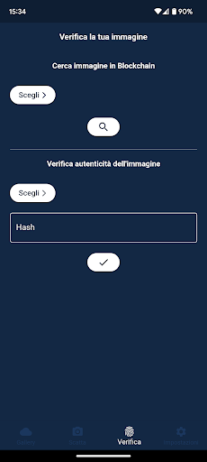 Datachain Camera Screen 3