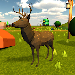 Deer Simulator Forest Animals
