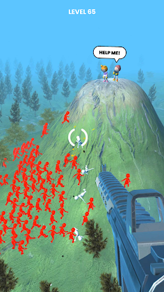 Hill Attacks - Screenshot 3