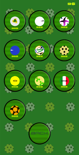 Fútbol Football Soccer Screen 2