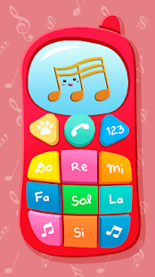 Baby Phone. Kids Game