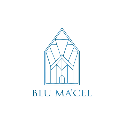 Blu Macel 1.0 Icon