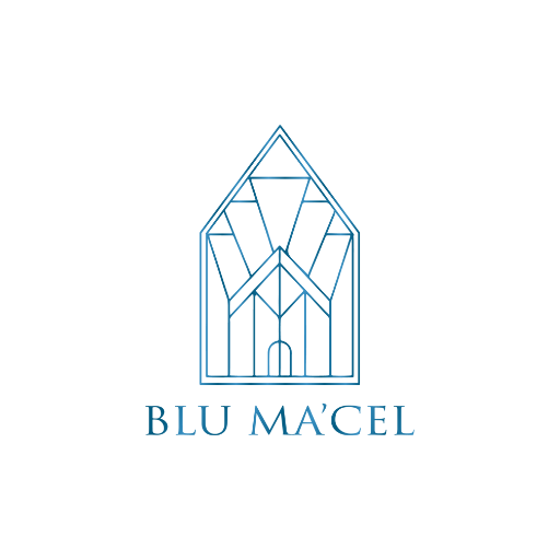 Blu Macel logo
