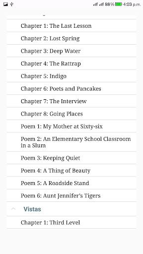 12th English NCERT Solutions