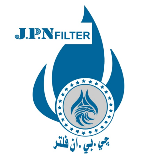 JPN Filters Admin logo